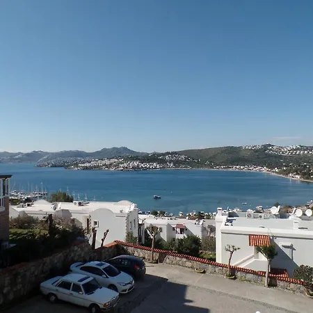 Flat With Sea Wiew Apartament Gumbet