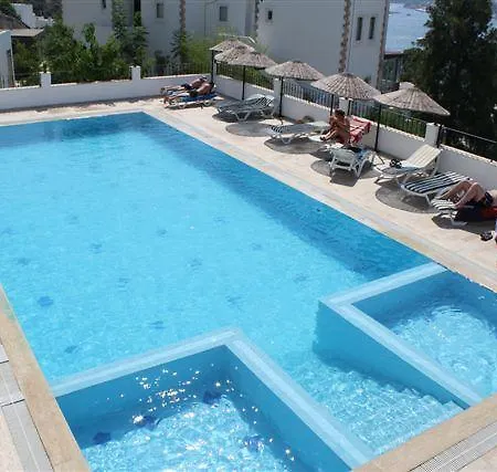 Flat With Sea Wiew Апартаменты *